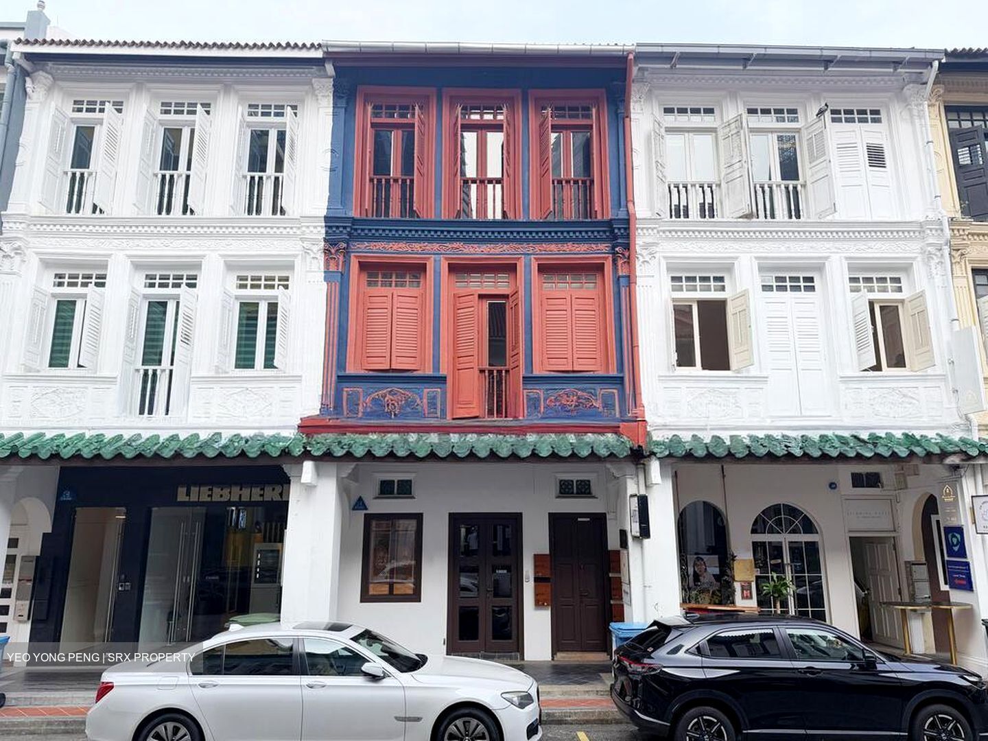 Tanjong Pagar Conservation Area (D2), Shop House #521728581